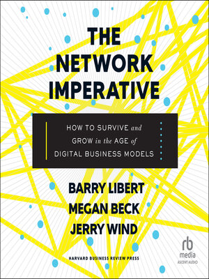 cover image of The Network Imperative